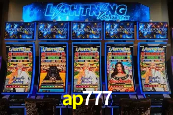 A Emoção da Loteria na ap777: Uma Chance de Mudança de Vida