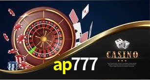 Mesa de Roleta ap777