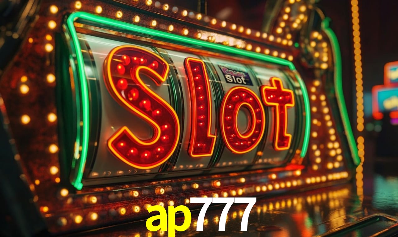 Casino Ao Vivo ap777