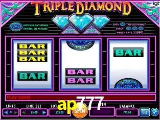 Descubra o Mundo do Cassino Online com ap777