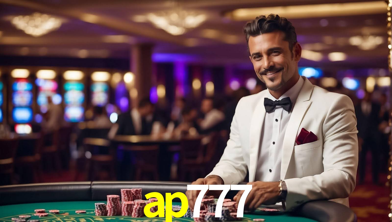 Jogos de Slot ap777