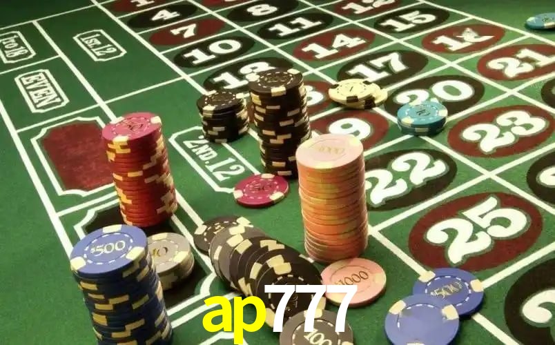 Apostas de Futebol ap777